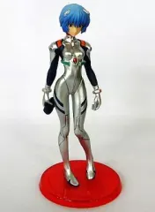 【中古】食玩 トレーディングフィギュア 【シークレット】綾波レイ(メタリック) 「ヱヴァンゲリヲン新劇場版 PORTRAITS」