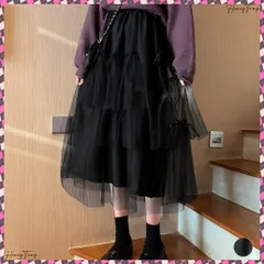 送料無料 ティアードスカートロングチュールスカート レディース リボン付きスカート ランダムティアードスカート ふんわりミモレ丈スカート 大人可愛いフレアスカート春夏韓国風 ボリュームスカート カジュアルきれいめ フェミニンコーデ春