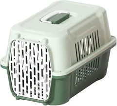 k2letter ペットキャリーケース(グリーン)