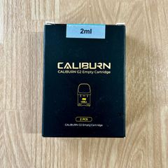 ユーエル　カリバーン ジー2 ポッド　カートリッジ　2PCS　2ml