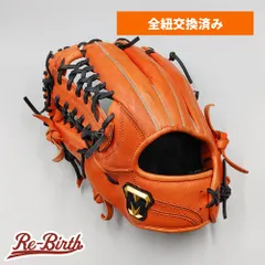 【少年用】ミツワタイガー　ファーストミット　右手用　レアカラー 美津和タイガー ミツワタイガー 軟式 一塁手用グローブ