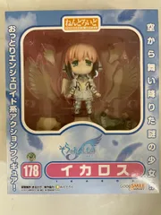 そらのおとしもの イカロス ねんどろいど 三体セット Amazon.co.jp: ねんどろいど そらのおとしものf イカロス (ノン