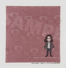 進撃の巨人 エレン プリント クリーナークロス デフォルメイラスト
