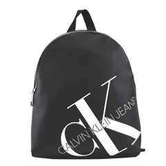 カルバンクラインジーンズ Calvin Klein Jeans リュックサック K60K606855 BDS ROUND BP35 ブラックのサムネイル