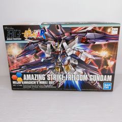 【未組立品】ガンプラ HG 1/144 アメイジングストライクフリーダムガンダム  ○YR-53658○