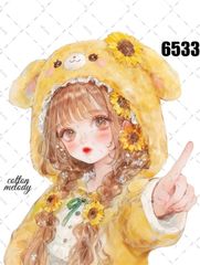 す*。様 cotton melody様 人物ステッカー まとめ売り 在庫処分 被 す*。様 cotton melody様 人物ステッカー まとめ売り 在庫処分