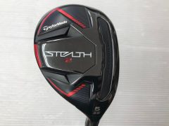 【最短翌日発送】STEALTH2 | 25 | S | TENSEI RED TM60 | 中古 | ユーティリティ | テーラーメイド