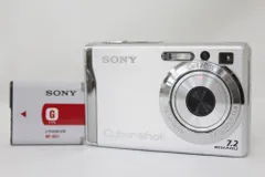 2025年最新】ソニー DSC-W80の人気アイテム - メルカリ