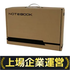 ESBOOK ZCJ4105-E5C-R310-06 Intel Celeron J4105 Windows 11 Pro 6 GB SSD 512GB ノートパソコン 未使用 Y10302687