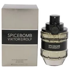 ヴィクター＆ロルフ スパイス ボム EDT・SP 90ml 香水 フレグランス SPICEBOMB POUR HOMME VIKTOR＆ROLF 新品 未使用のサムネイル