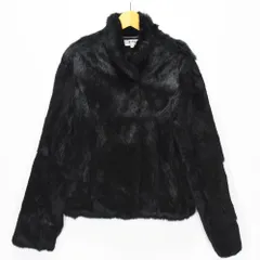 MORGAN DE TOI モルガン・ドゥ・トワ スウェードレザー ジャケット スウェードレザー モト ジャケット womens. 0.0 | COLE_HAAN