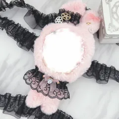 ぬい服　はぐるまうさぎ02