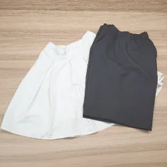 ◇ 《 LOWRYS FARM ローリーズファーム まとめ売り2点セット サイズF スカート　ショートパンツ レディース 》 E  【1304120028098】