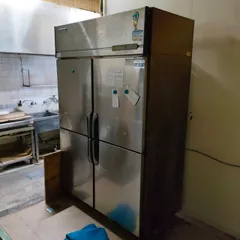 金額によりと思っていましてホシザキ　業務用冷凍冷蔵庫　RTF-180SDF