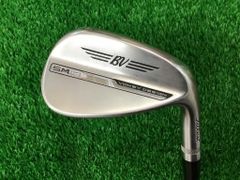 【中古】 タイトリスト VOKEY SPIN MILLED SM10 ツアークロム 50°/12°F ウェッジ WG Dynamic Gold (フレックスS) メンズ 男性用 右利き 右用 Cランク ゴルフクラブ