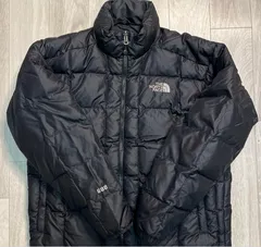 メンズM95THE NORTH FACE ダウンジャケット 600 黒 - メルカリ 