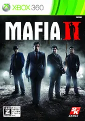 MAFIA II【CEROレーティング「Z」】 - Xbox360