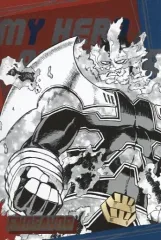 【中古】ポストカード エンデヴァー 「僕のヒーローアカデミア ポストカードコレクション」