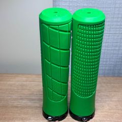 [新品]ロックオン式グリップ　グリーンカラー