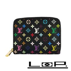 ◇SALE◇ □中古□ ジョンロブ マルチ カード ケース 札入れ 2つ折り  