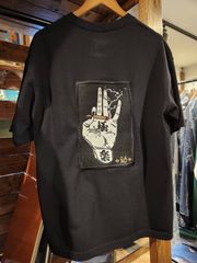 リーサルサーフボード　極楽Tシャツ　9オンス　タイラーウォーレン　スキップフライ　クリステンソン　デウスエクスマキナ　ロンハーマン　ジョシュホール　オルタナティブ　VISSLA　ヴィスラ　サーフボード　SURFBOARD　YOW　サーフスケート