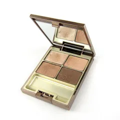 ルナソル スキンモデリングアイズ 01 ベージュベージュ アイシャドウ 残半量以上 チップ無し レディース LUNASOL 【中古】