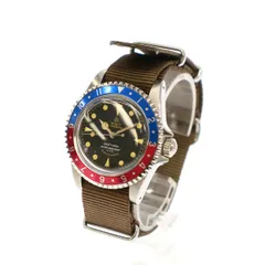 WMT 自動巻き ダイバーズ腕時計ハンジャール