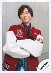 【中古】生写真(ジャニーズ) Snow Man/阿部亮平/上半身/アルバム「i DO ME」MV＆ジャケ写オフショット/公式生写真