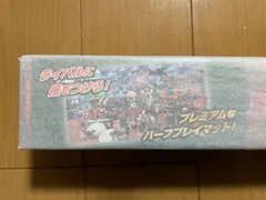 デッキケース　ラバープレイマット