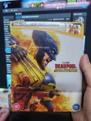 2025年最新】 デッドプール スチールブックの人気アイテム