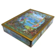 【中古】雑貨 集合(本) アソーテッド・クッキー缶 「ディズニー ファンタジースプリングス」 東京ディズニーシー限定