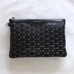 新品★Derek Large クラッチバッグ◇Jimmy Chooのサムネイル