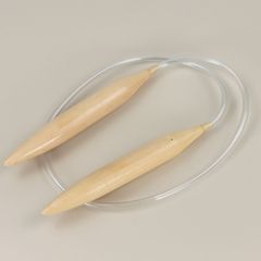 アウトレット品　超極太用 輪針 編み棒 ジャンボかぎ針★超極太用 輪針 20mm/全長85cm