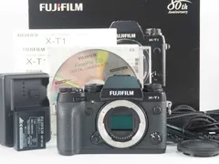 2025年最新】FUJIFILM X-T1 ボディの人気アイテム - メルカリ