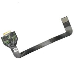 MacBook Pro 15 A1286 2009 2010 2011 2012 トラックパッドケーブル 中古品 4-0619-5 日本語　JIS　タッチパッド