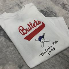 90s USA製 フルーツオブザルーム Tシャツ 半袖 少年野球 野球 クラブチーム XL 古着 古着屋 埼玉 ストリート オンライン 通販 アメカジ ビンテージ 2404702