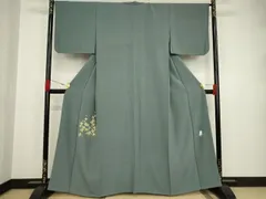 新品 東京友禅 菅有鬼一 落款 絞り 着物 正絹 仕付け糸付 訪問着 4201 新品 東京友禅 菅有鬼一 落款 絞り 着物 正絹 仕付け糸付 訪問着 4201