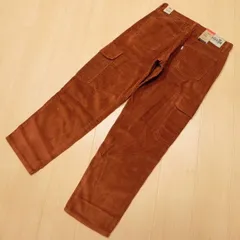 -742【未使用・タグ付き】Levi's Silver Tab リーバイス シルバータブ 太畝 コーデュロイパンツ カーゴパンツ W32 L32 ルーズ