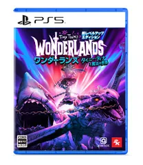 【PS5】ワンダーランズ ~タイニー・ティナと魔法の世界 超レベルアップ・エディション