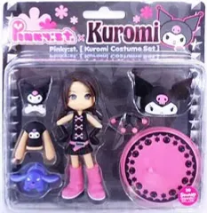 【新品・未開封】 ピンキーストリート クロミ コスチュームセット　サンリオ 2025年最新】ピンキーストリート クロミの人気アイテム - メルカリ