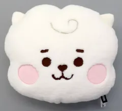 BT21 RJ ジン ブークレブランケット クッション 公式 BTS 2025年最新】line friends bt21 rjの人気アイテム - メルカリ