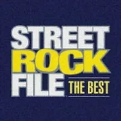 Street rock file vol.14　175R大特集 51GV60H7HRL.jpg