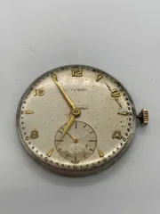 【ジャンク】MOVADO モバード 腕時計　スイス製 アンティーク レトロのサムネイル