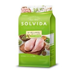 ソルビダ　グレインフリー　チキン　室内飼育体重管理用　３．６ｋｇ　犬用