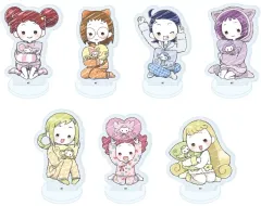 【新品】アクリルスタンド・アクリルパネル 【BOX】おジャ魔女どれみドッカ～ン! アクリルぷちスタンド 04.パジャマver. グラフアートイラスト