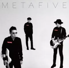 【中古】邦楽CD METAFIVE / METAHALFのサムネイル