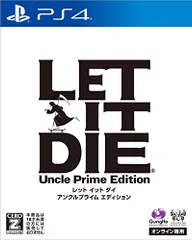 LET IT DIE アンクルプライム エディション【CEROレーティング「Z」】 - PS4