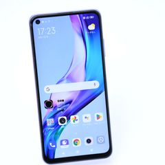 【液晶美品】Softbank SIMフリー Redmi Note 9T 64GB デイブレイクパープル