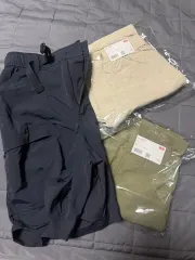 UNIQLO(ユニクロ) ギアショーツ ハーフパンツ