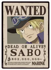 【中古】マウスパッド サボ 手配書マウスパッドVol.6 「ワンピース」